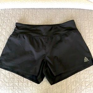 Women’s Reebok Speedwick athletic shorts